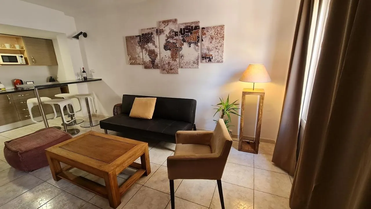 Trebol Apartamentos Benalmadena contacts